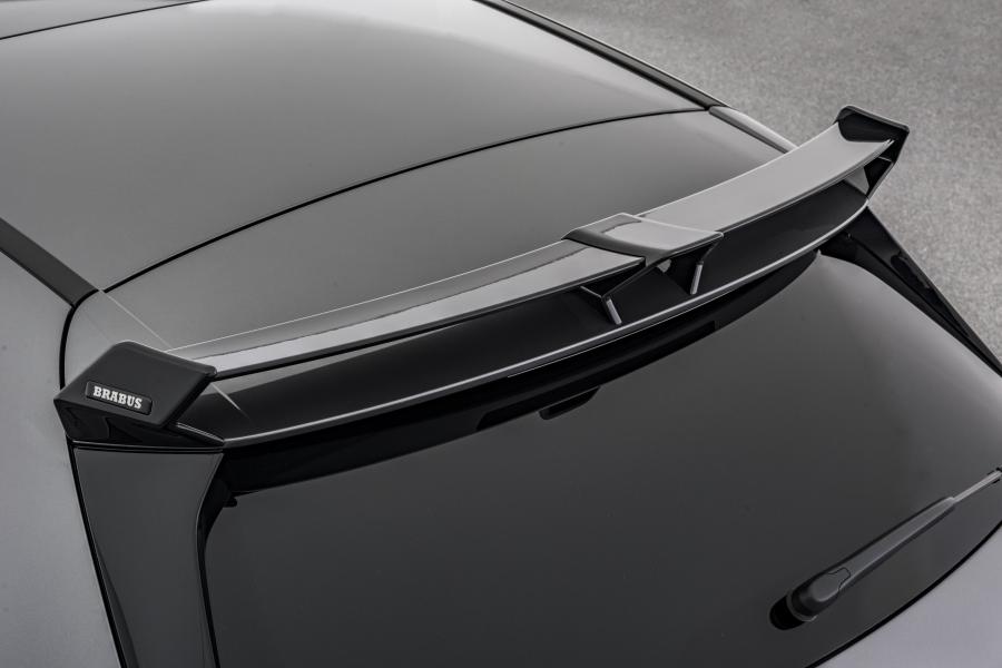 Детали экстерьера Mercedes-Benz A250 B25 by Brabus (W177) 2018 года  (фото 15 из 25)